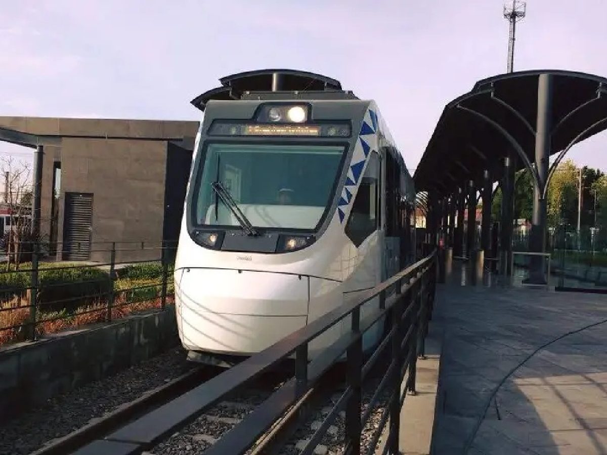 Puebla y Atlixco más cerca: Gobierno planea reactivar el Tren Turístico