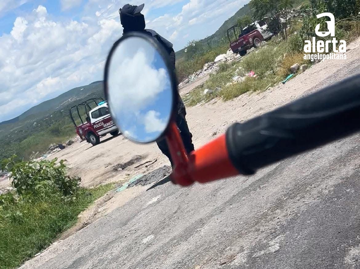 Encuentran cadáver calcinado y dentro de bolsas en Atoyatempan