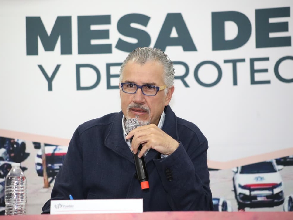 No existe cobro de piso en el Centro y mercados: Franco Rodríguez