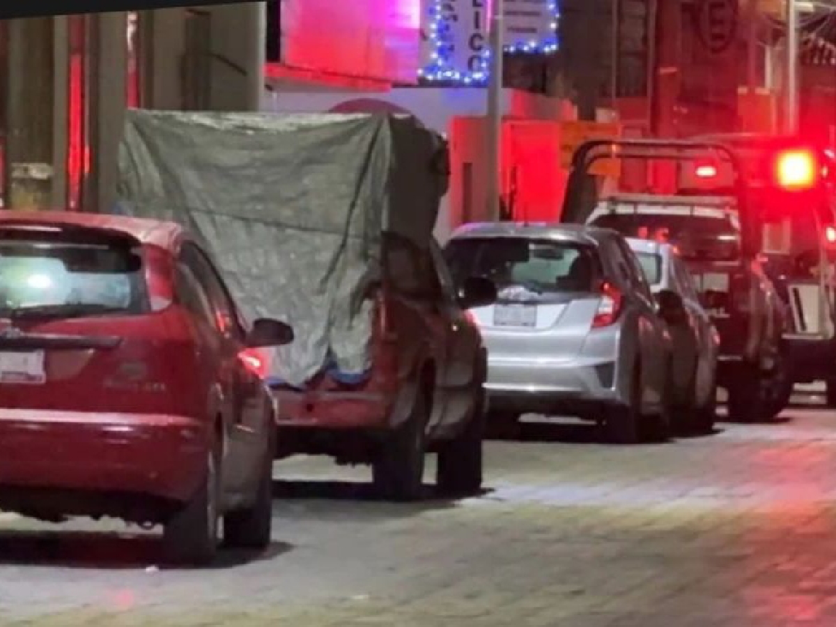 Accidente mortal en Ciudad Serdán: joven pierde la vida al caer de un espectacular