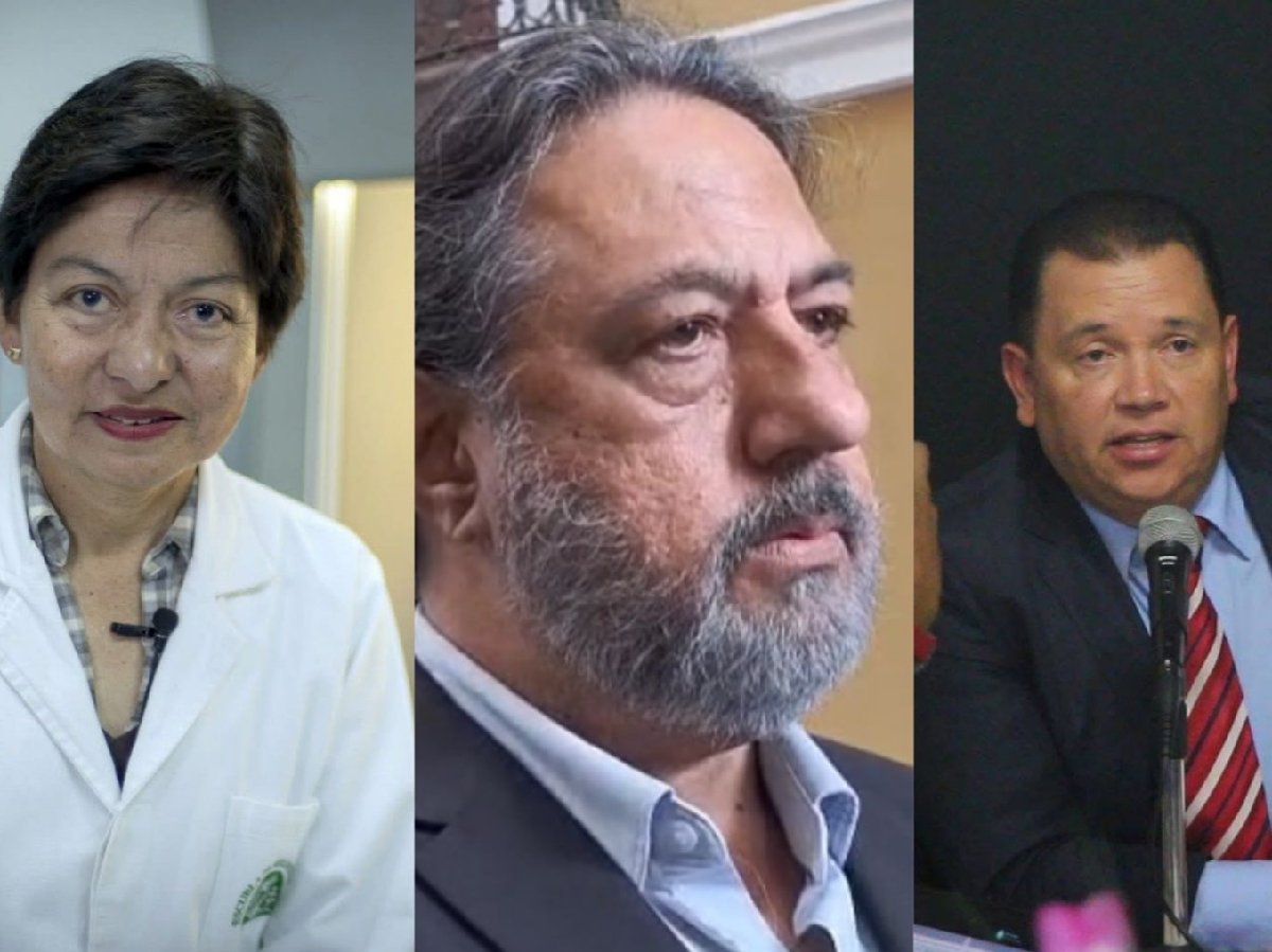 BUAP define a los tres aspirantes a la rectoría
