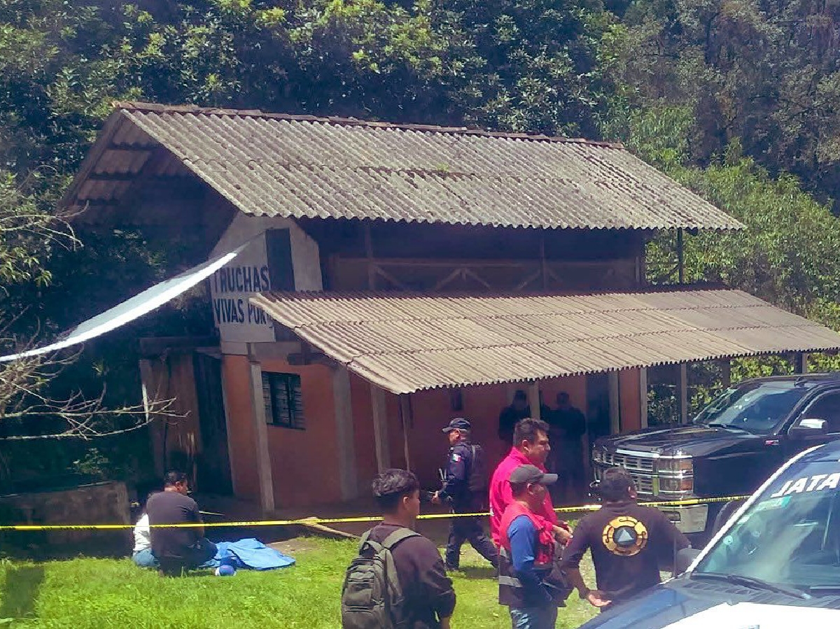 Sujetos armados privan de la vida a un hombre en Huauchinango