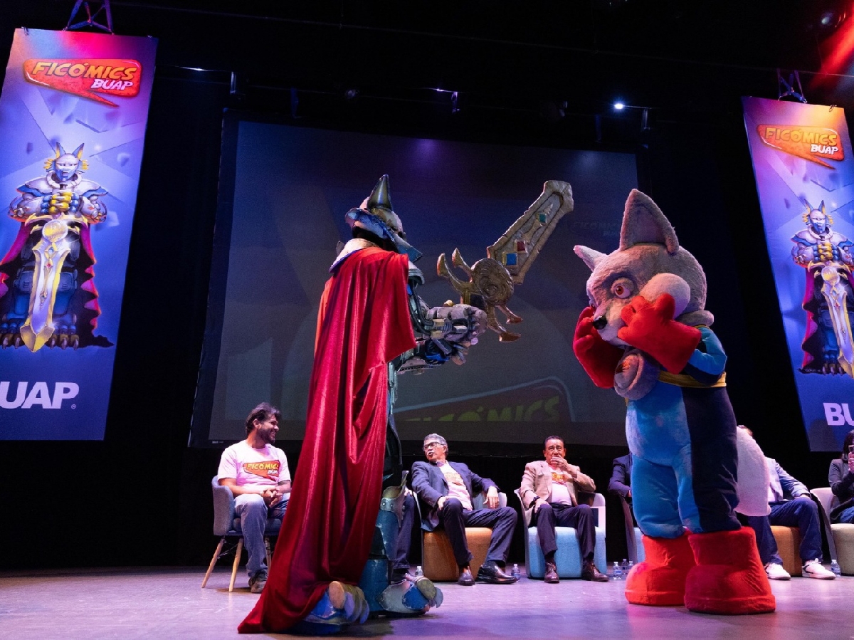 Ficómics 2025 reúne a fanáticos y artistas en un evento lleno de creatividad