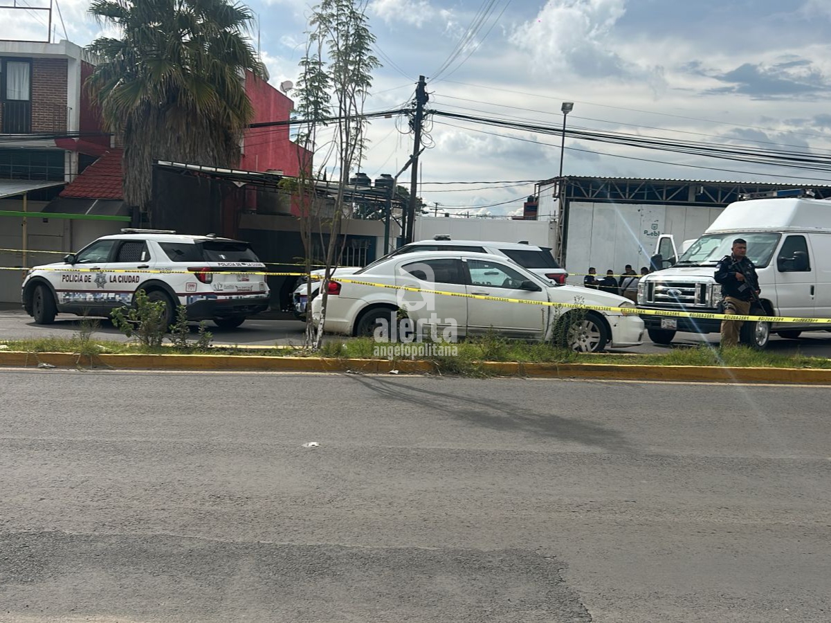 Un muerto y un herido tras ataque armado en San Sebastián de Aparicio