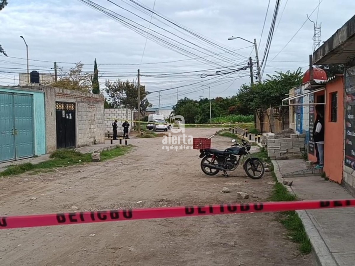 Homicidio en Viveros del Valle: “El Flaco” pierde la vida en ataque armado
