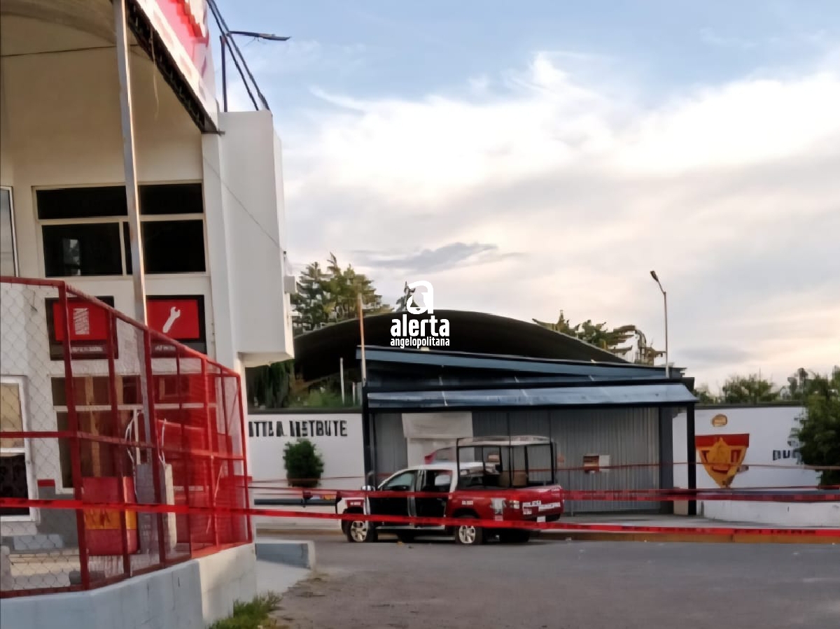 Emboscada a policías en Tepeaca deja un muerto