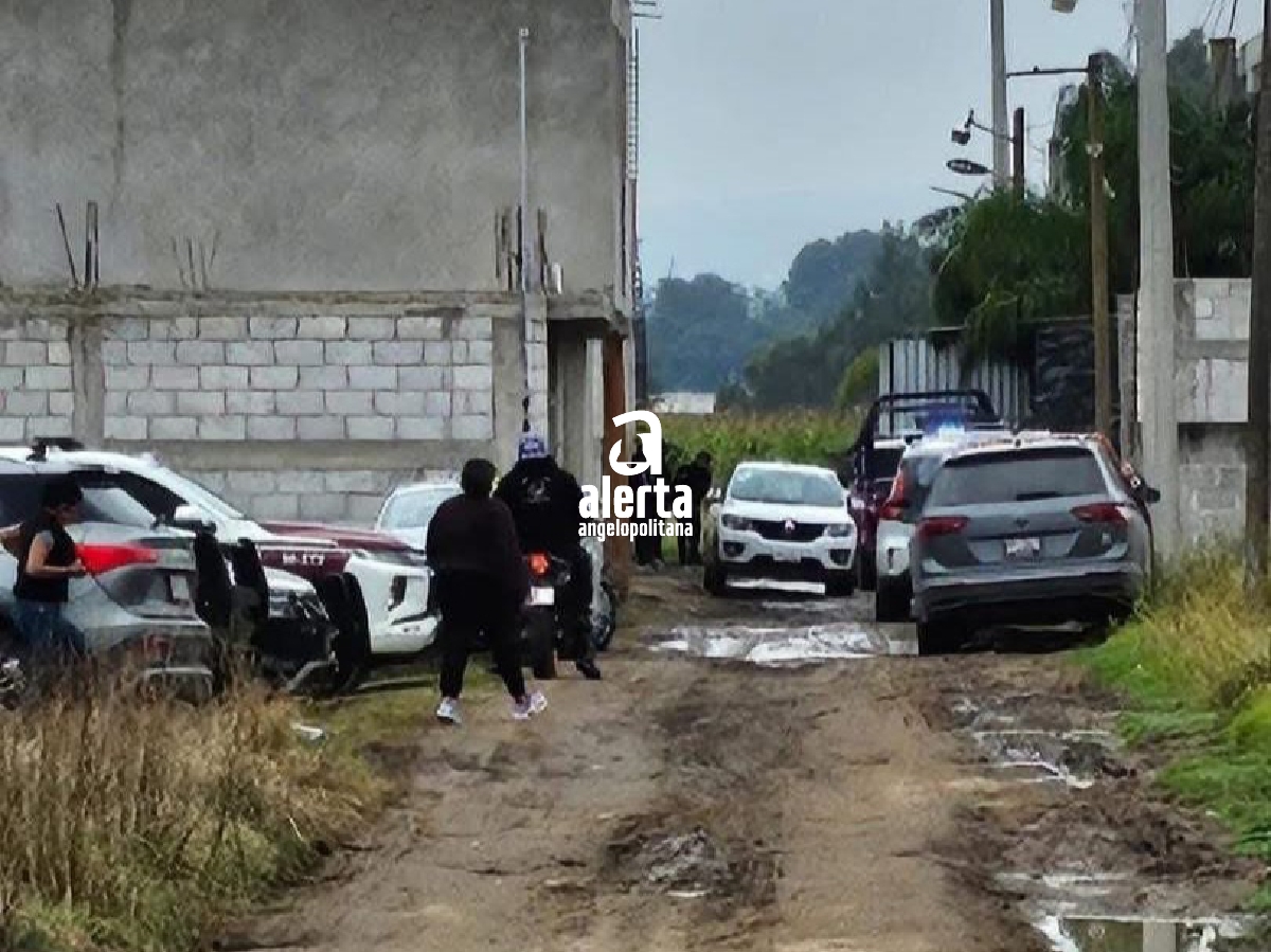 Exregidor es asesinado dentro de su gimnasio en Tlalancaleca