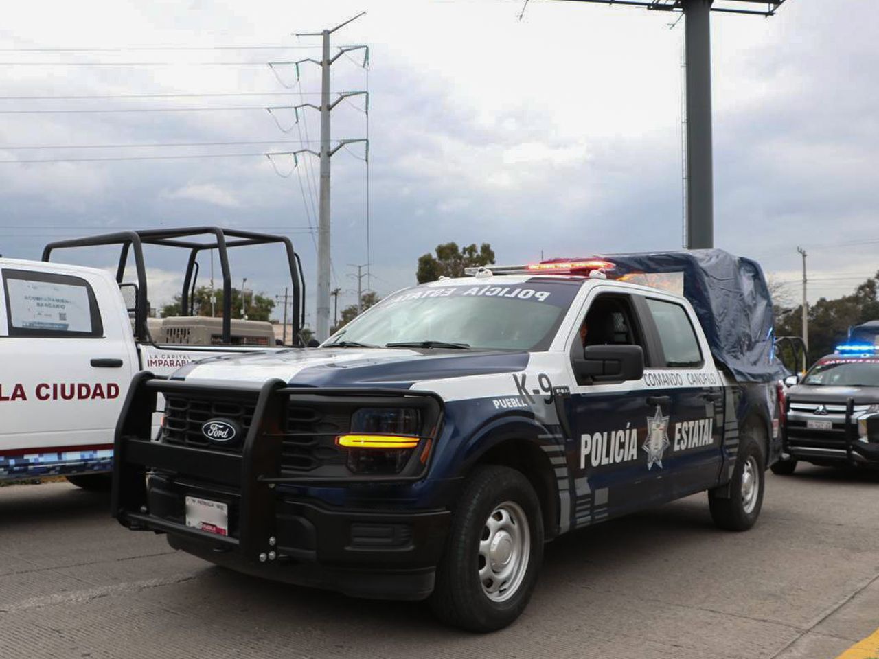 Como resultado de más patrullajes focalizados, fueron detenidas 73 personas: SSP