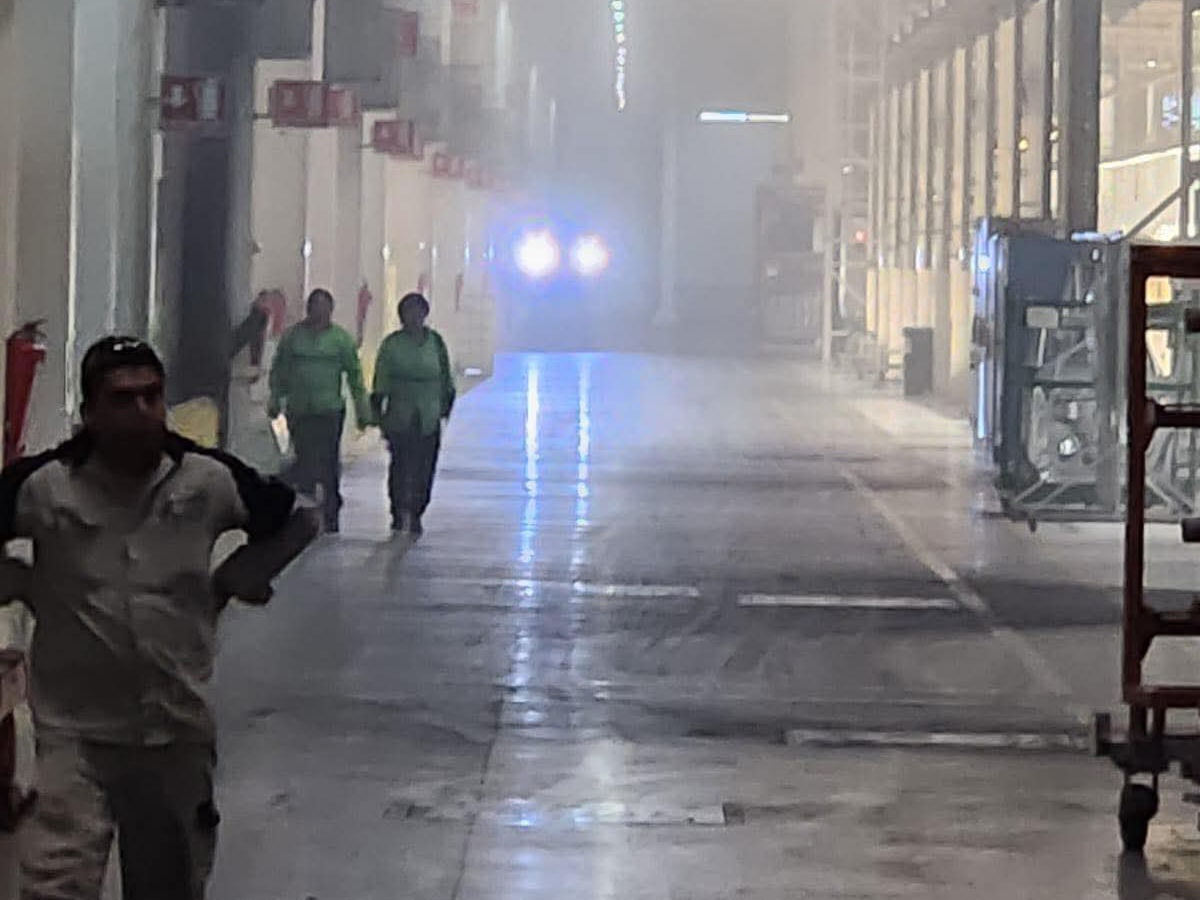 No hay lesionados tras explosión en planta de Volkswagen