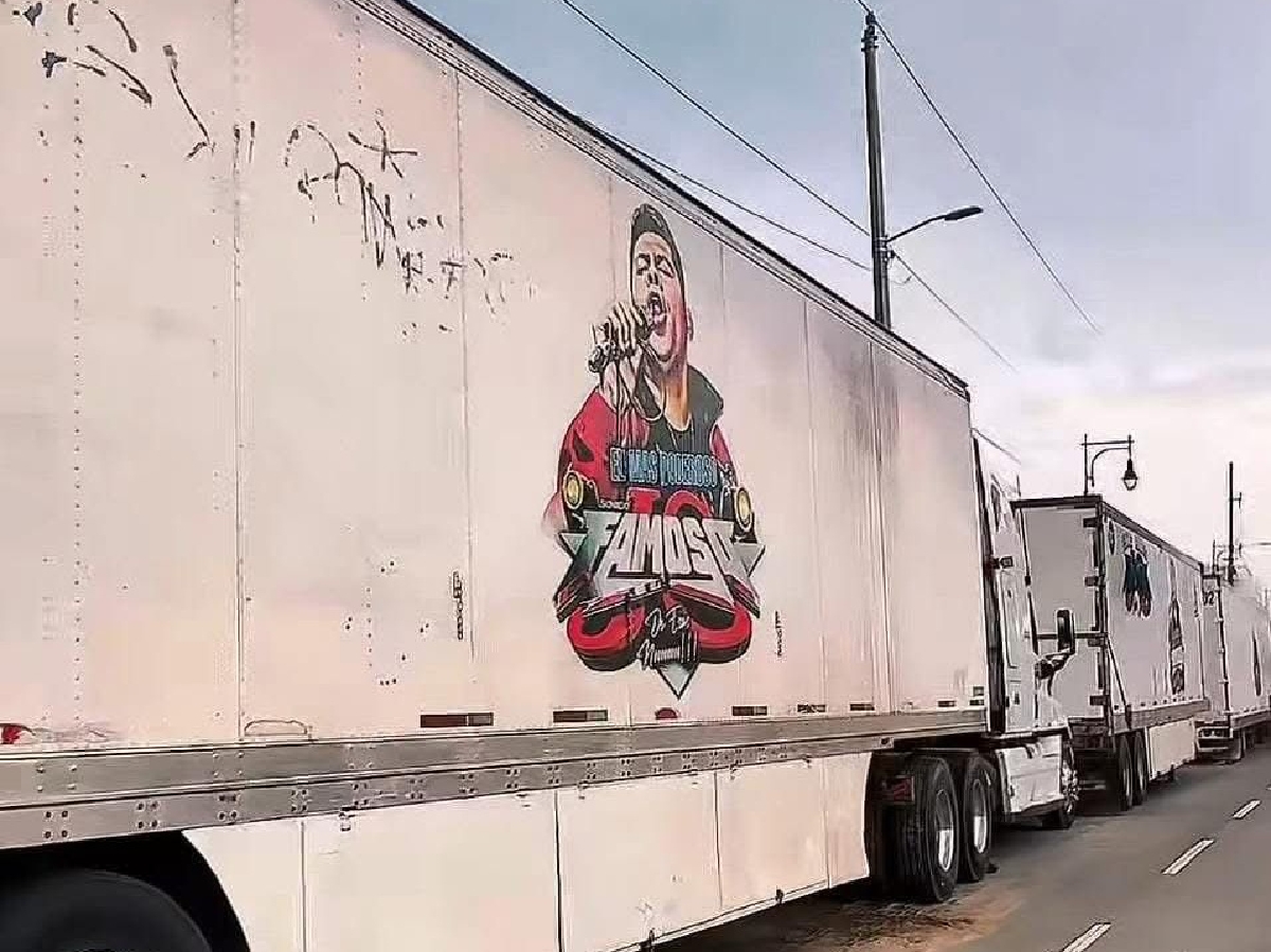 Grupo armado roba equipo de audio e iluminación en la México-Puebla