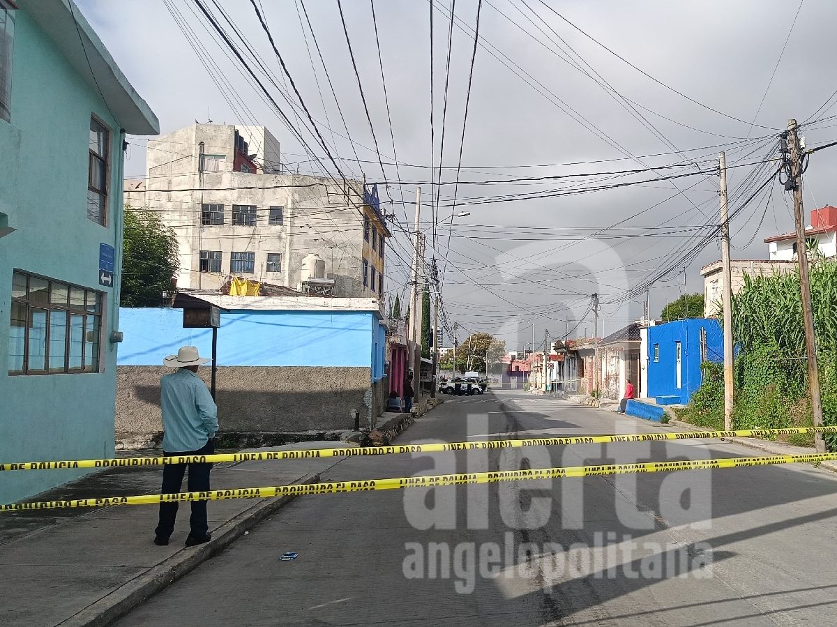 Hombre pierde la vida tras quedar colgado en cables de luz en Ignacio Romero Vargas