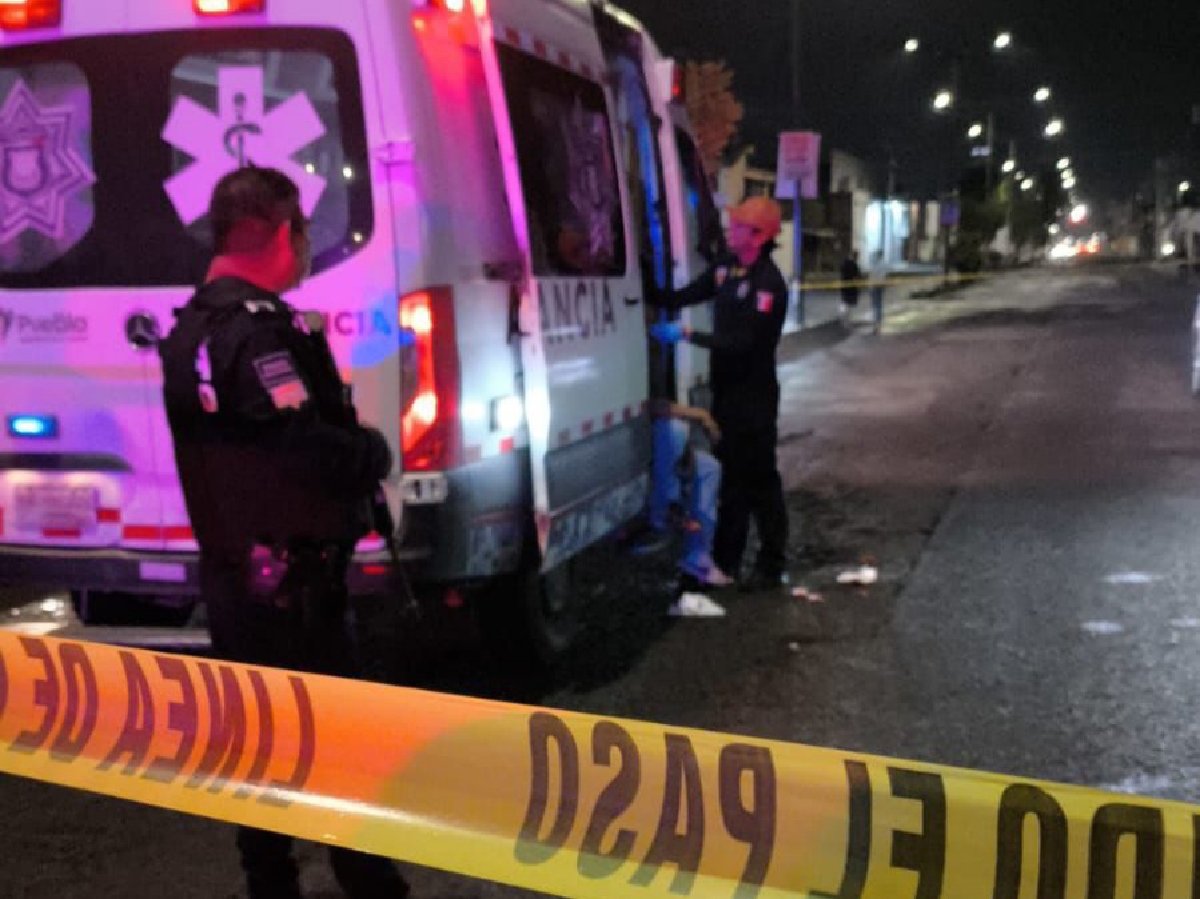 Comensales frustran asalto en marisquería de Avenida Margaritas y golpean a ladrón