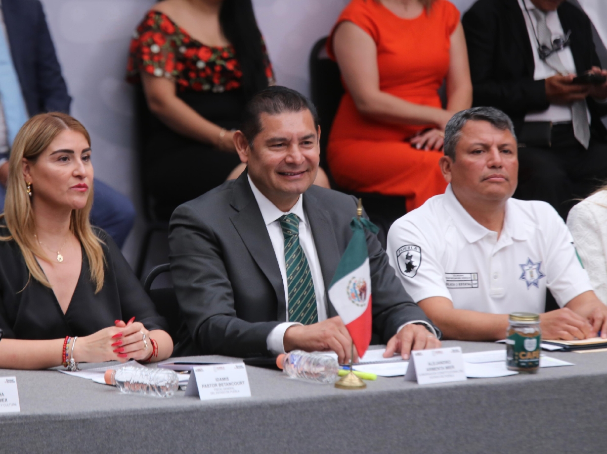 Celebración patria segura para bienestar de las y los poblanos