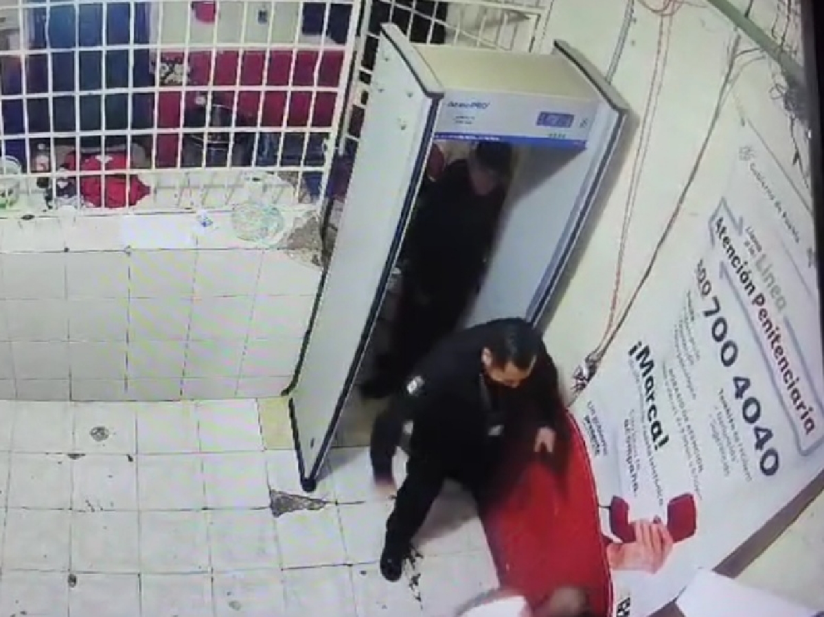 Desmienten autoridades de SSP presunta agresión dentro del penal de Huejotzingo