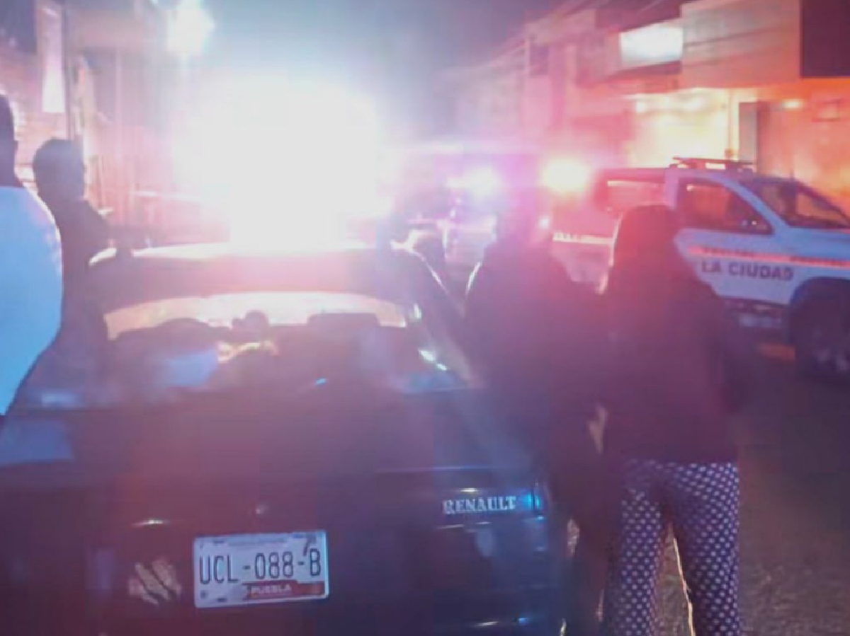 Abuelito es asesinado a plomazos en Xochimehuacan