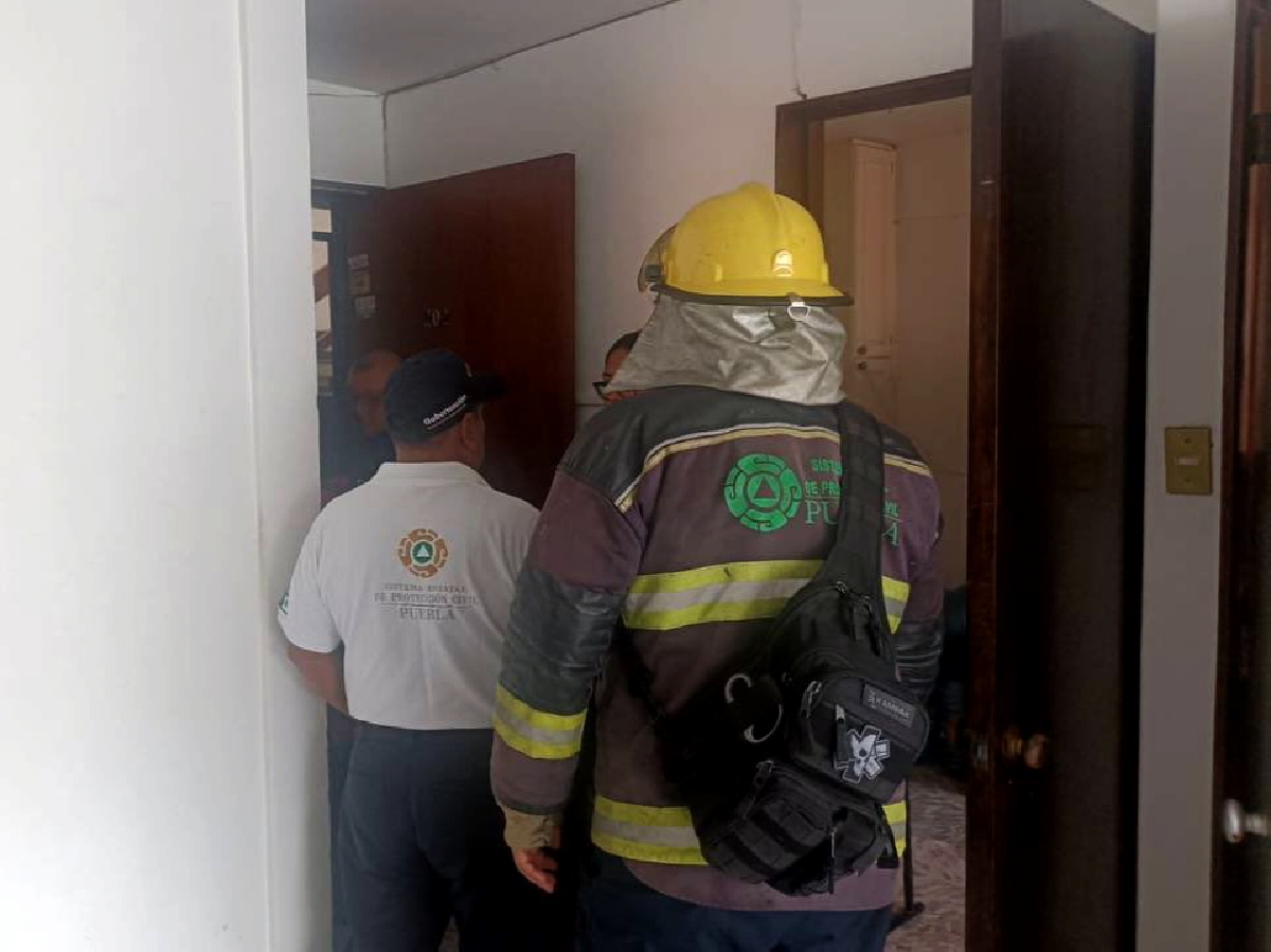 Niña pierde la vida por fuga de gas LP en pleno Centro Histórico