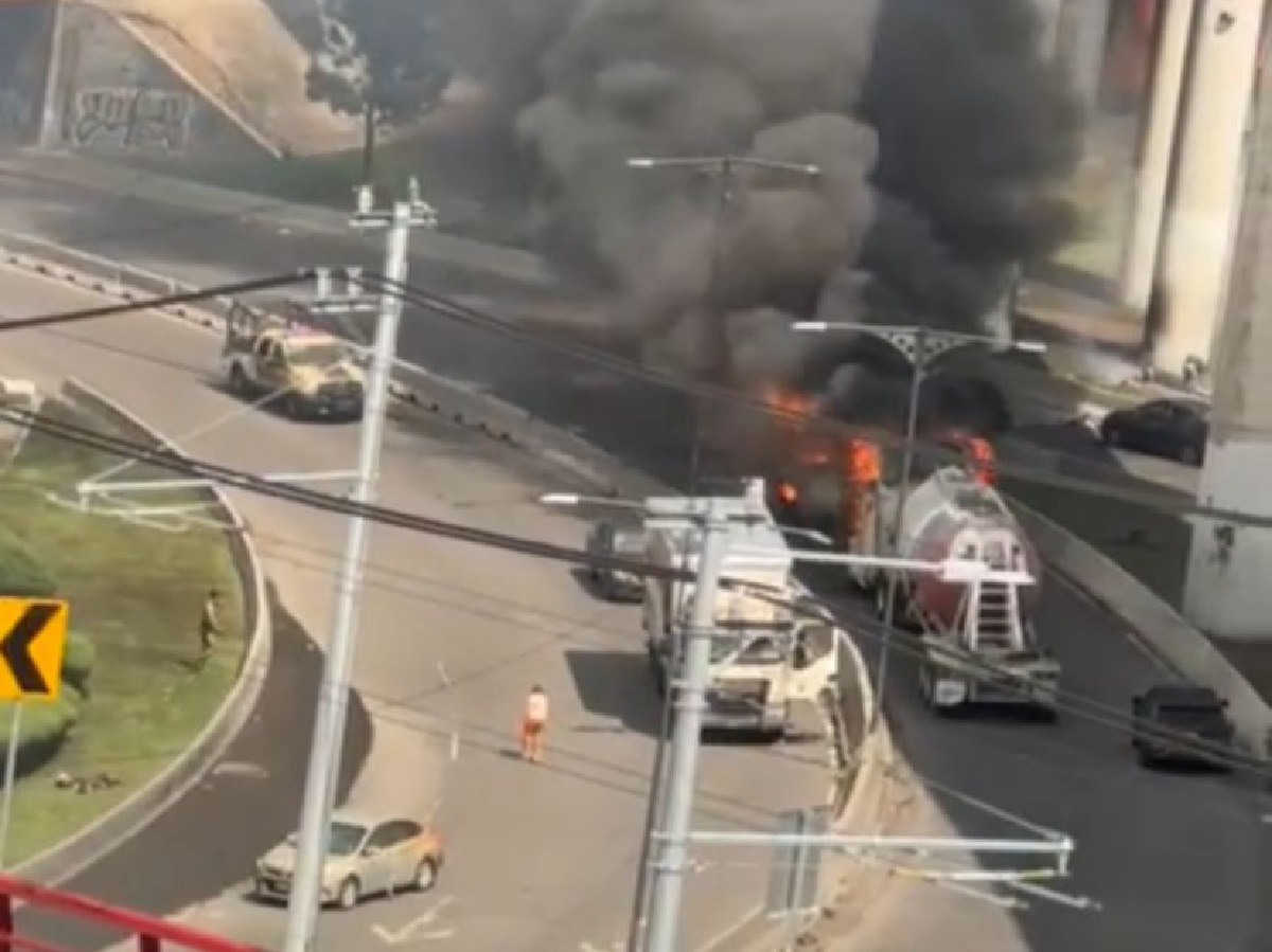 Lista de personas lesionadas tras la explosión en Ciudad de México