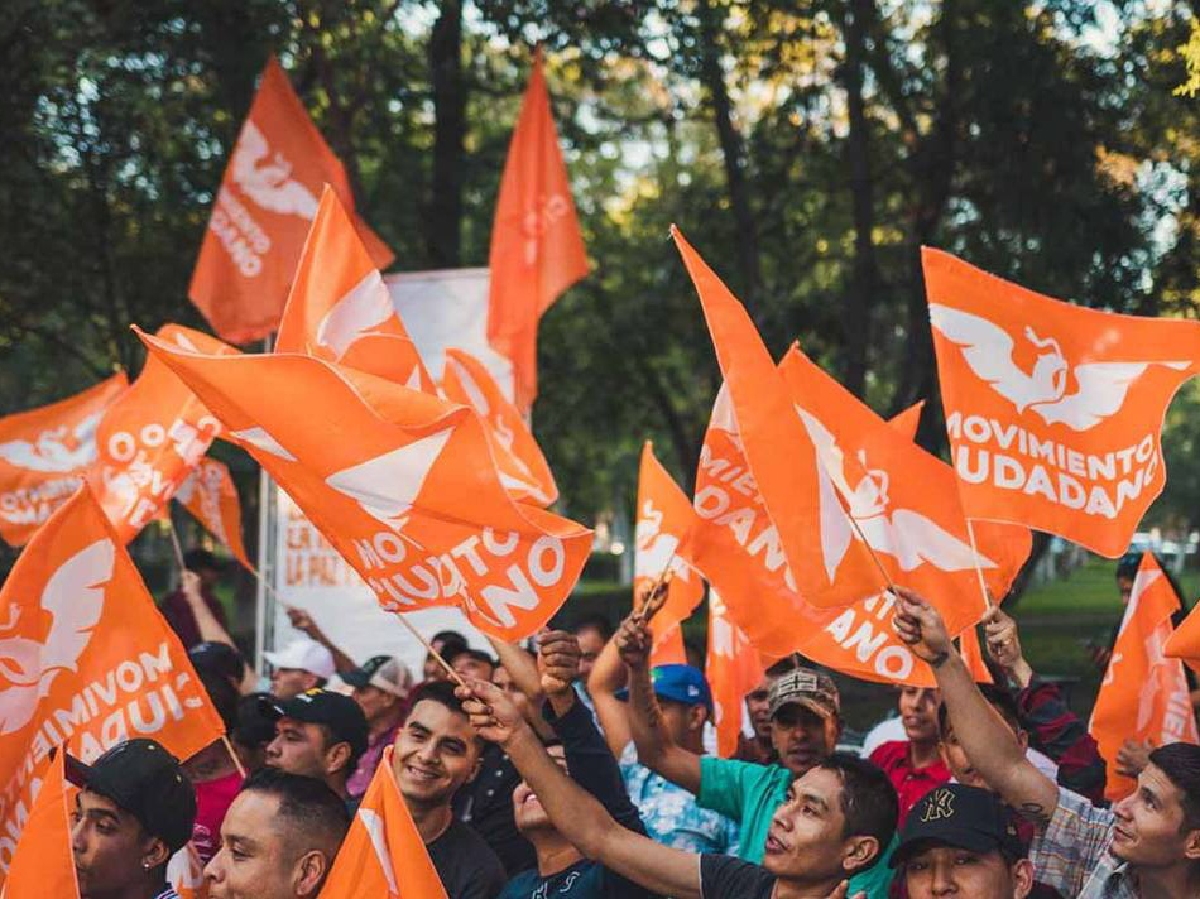 Con miras a fortalecer MC, Colosio Riojas se reunirá en Puebla con sus estructuras