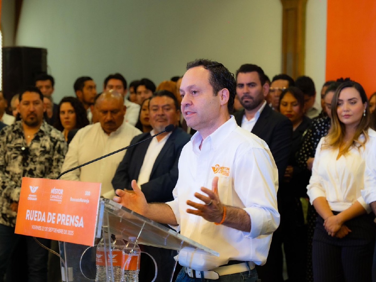 Castañeda afirma que MC no estigmatizará a priistas, aunque no les dará protección