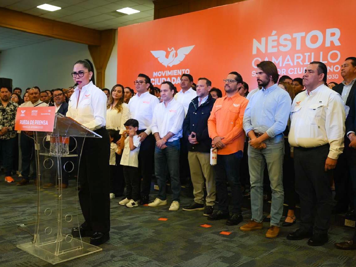 Fedrha Suriano pide a la militancia confianza en la apertura de MC