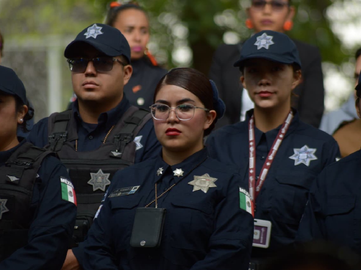 Implementará Gobierno de la Ciudad dispositivo para garantizar la seguridad durante los festejos patrios