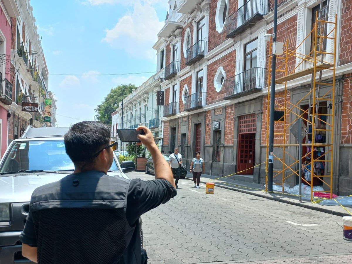 Gobierno de la Ciudad refuerza la prevención en el Centro Histórico con revisiones gratuitas de inmuebles