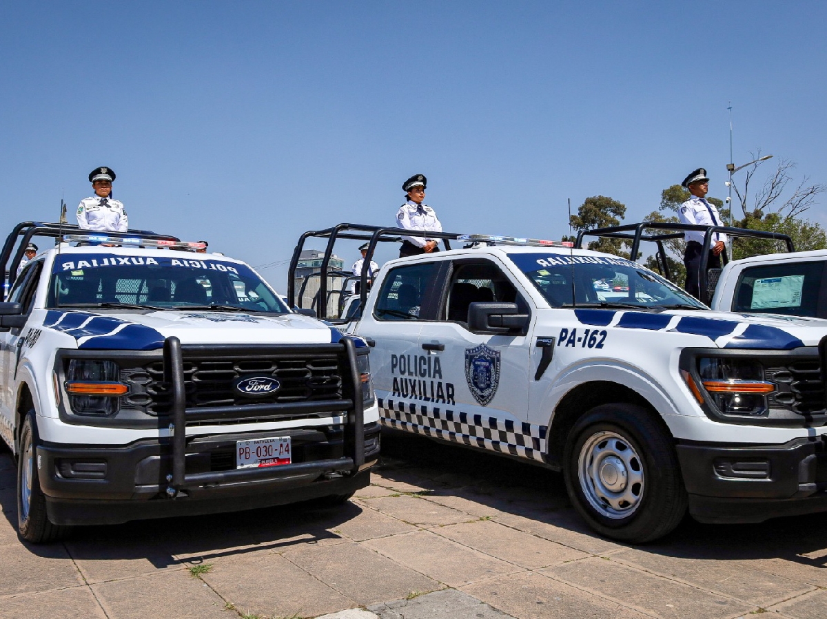 Roban a Policía Auxiliar su arma; se quedó dormido en el Barrio de La Luz