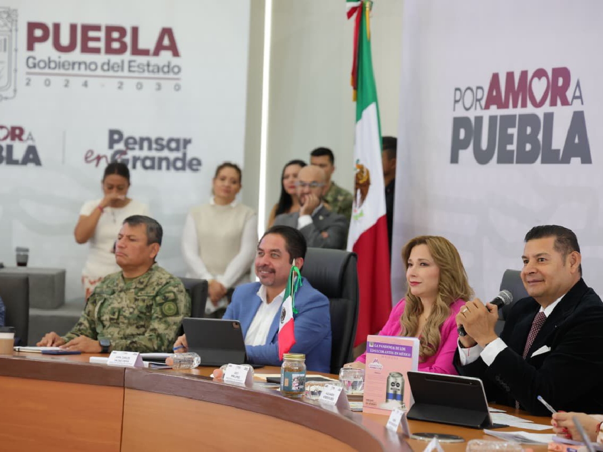 CEPOSAMI, primer gran logro de política social, esperanza y luz para familias poblanas