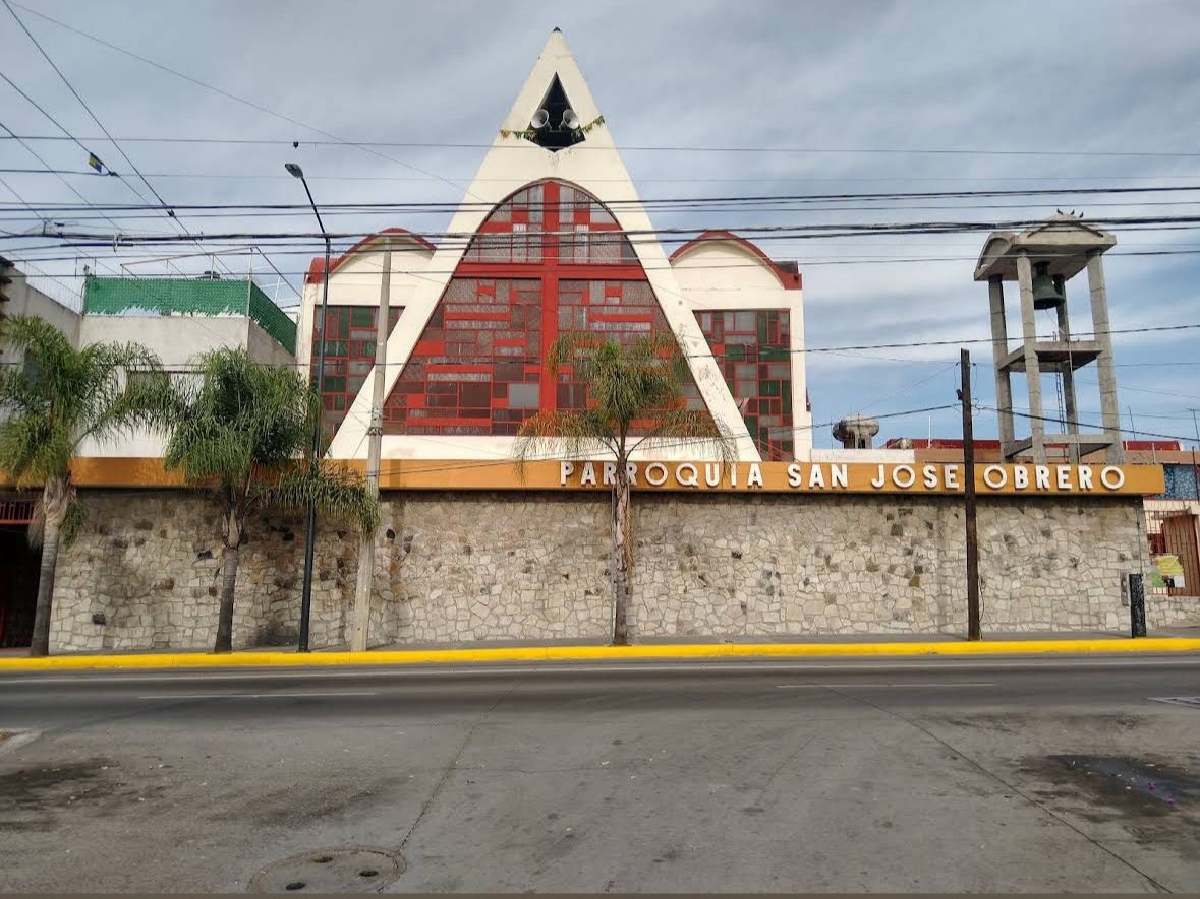 Iglesia de San José Obrero en Mayorazgo sufre robo de 20 mil pesos