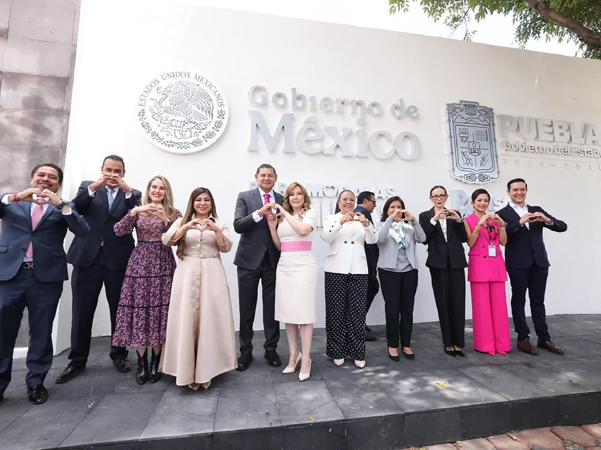 Modelo de CEPOSAMI Puebla se replica en todo México por iniciativa del SNDIF
