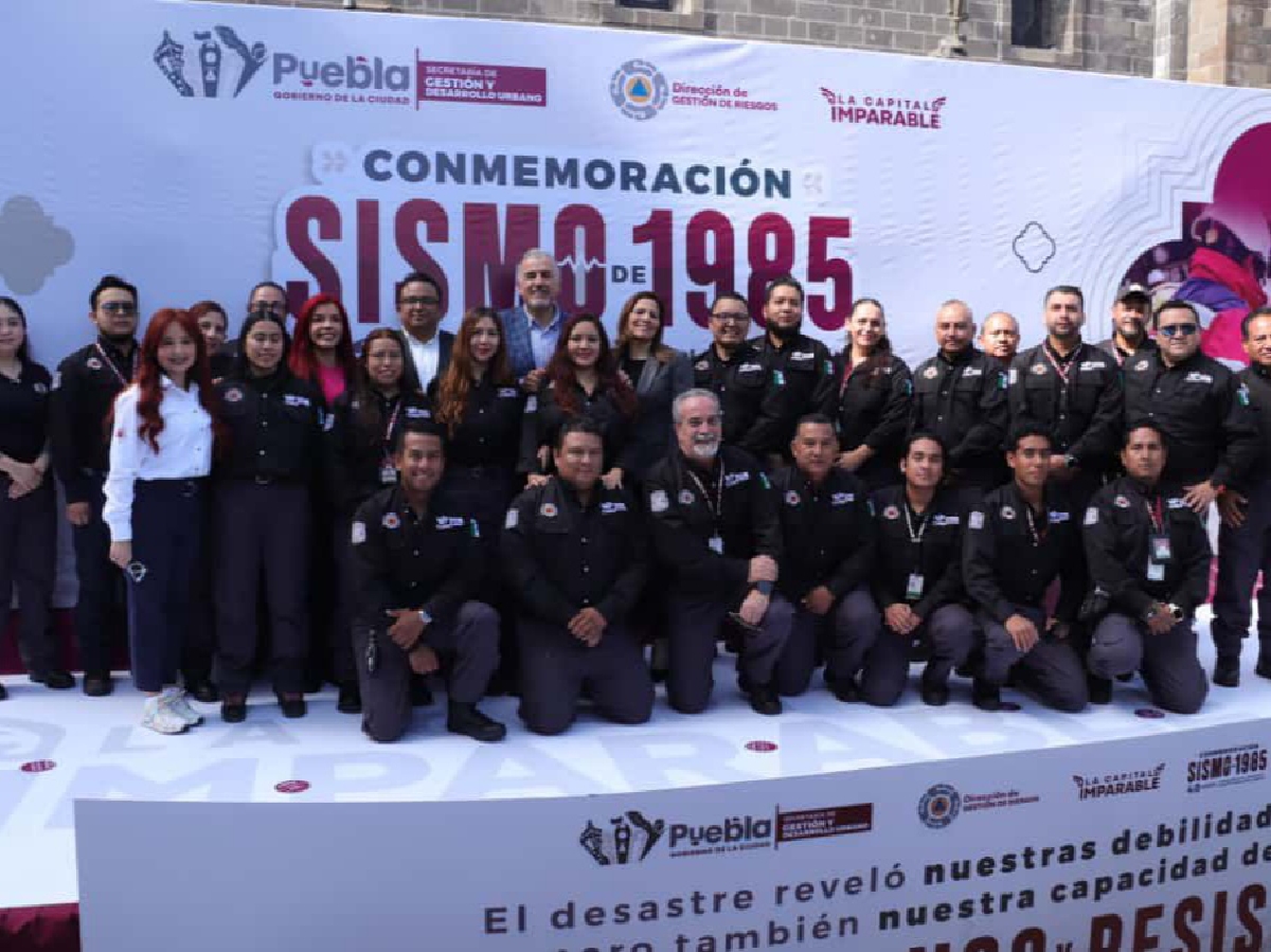 Alertamientos sísmicos fortalecen la prevención en el 2º Simulacro Nacional 2025