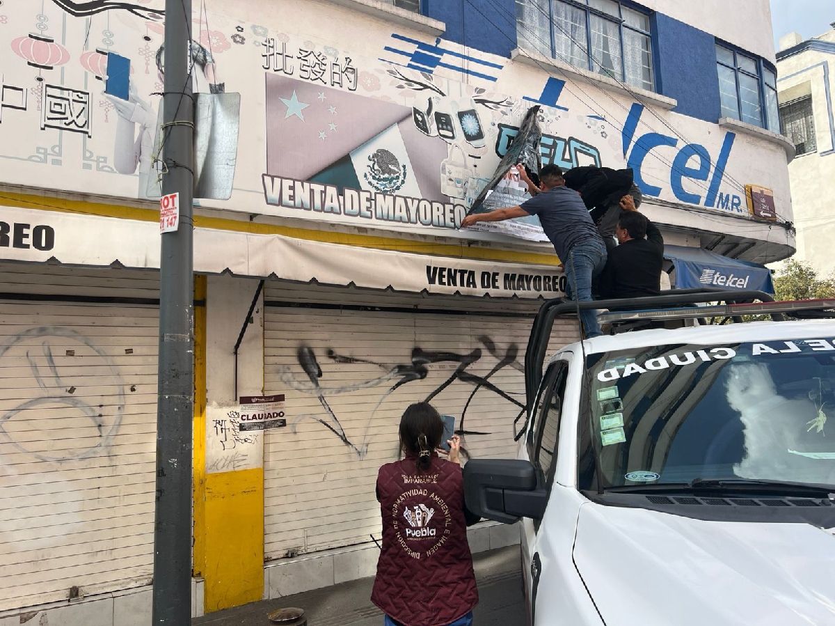 Refuerzan los tres órdenes de gobierno legalidad y seguridad en establecimientos comerciales