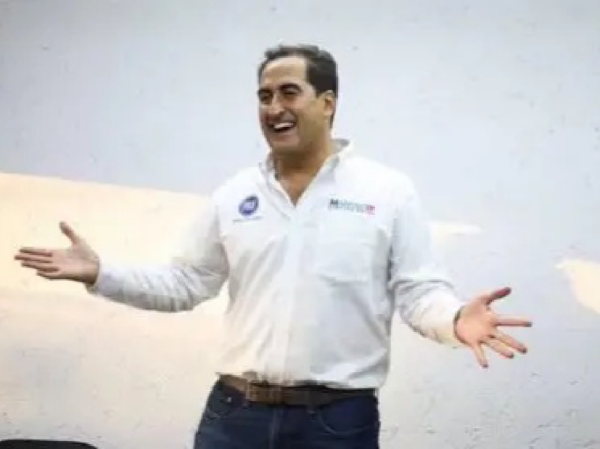 Controversia en el PAN: impugnan triunfo de Manolo Herrera en Puebla