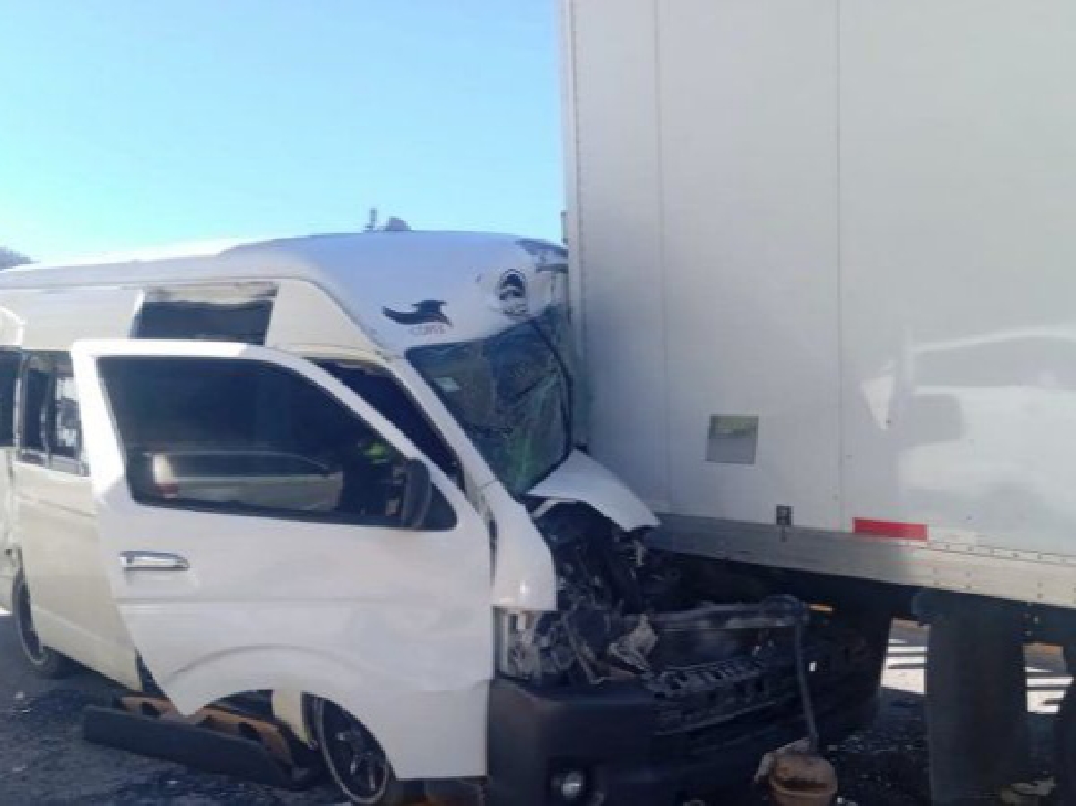 Un poblano pierde la vida tras accidente en la México-Puebla