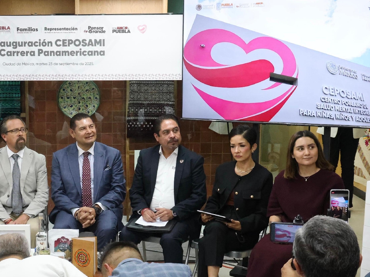 CEPOSAMI protege vida de infantes y adolescentes al atender su salud mental