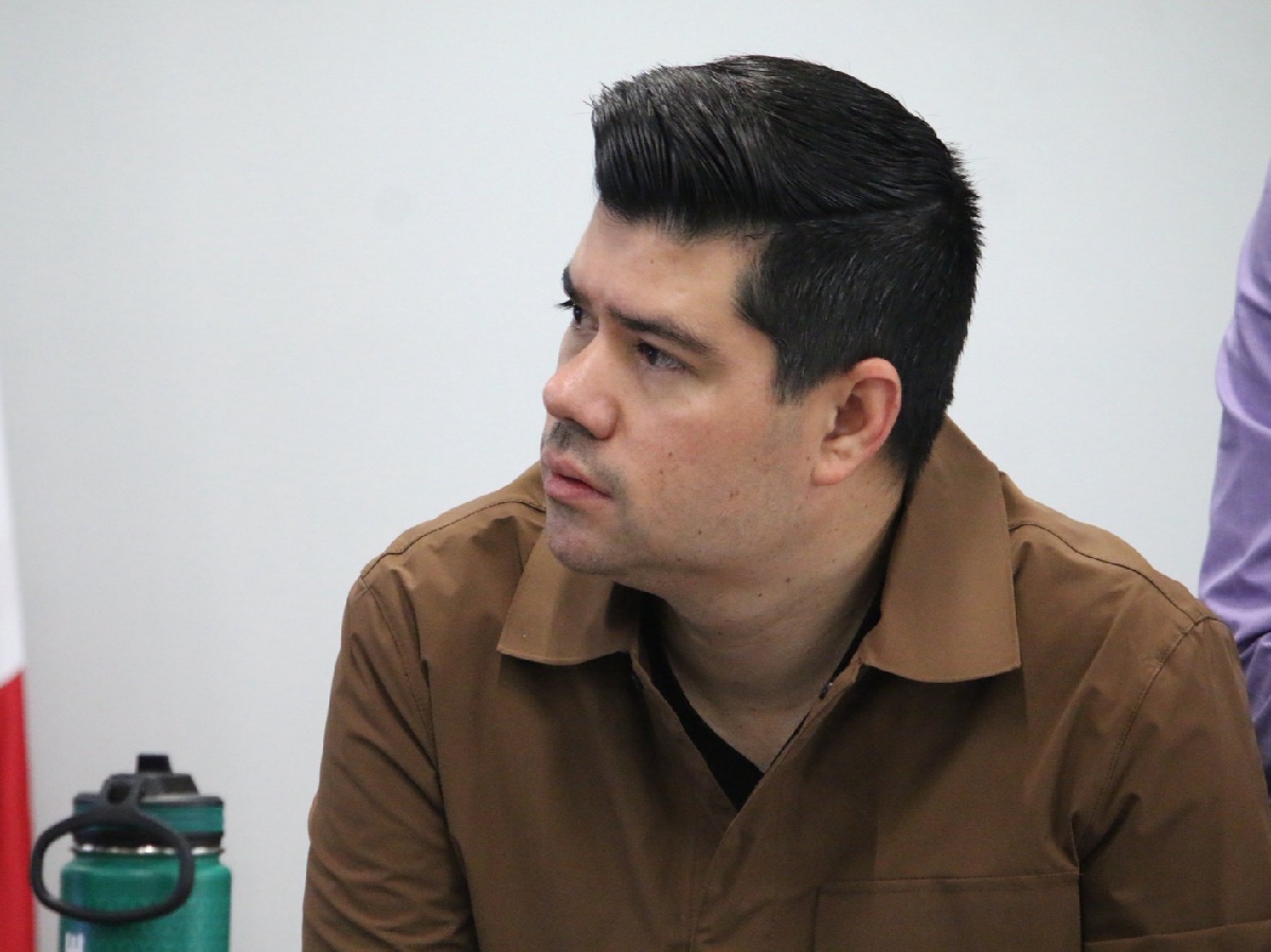 Dirigente del PVEM, Jaime Natale, resta importancia a guerra sucia