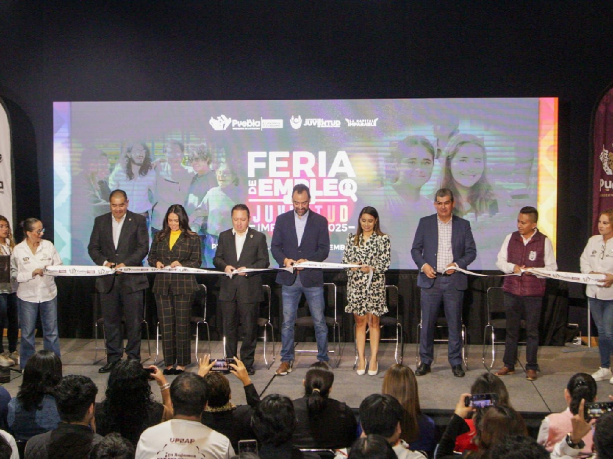 Abiertas 4 mil oportunidades laborales en Feria de Empleo de la Juventud Imparable