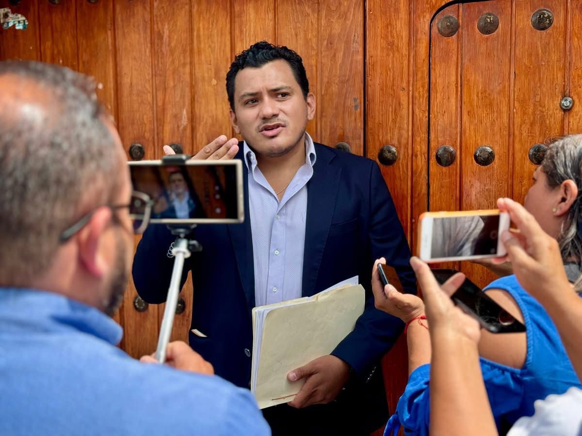 Vinculan a proceso penal a síndico de San Pedro Cholula por falsedad de declaraciones