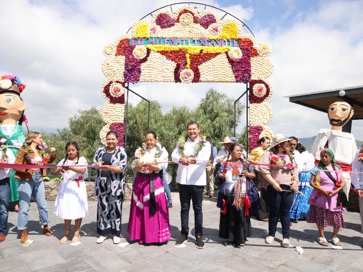 Atlixco celebra 60 años del Huey Atlixcáyotl