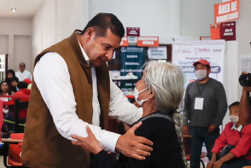 Armenta descarta préstamo para atender contingencia por lluvias