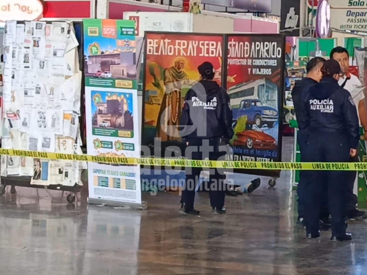 Infarto sorprende a una mujer en la CAPU