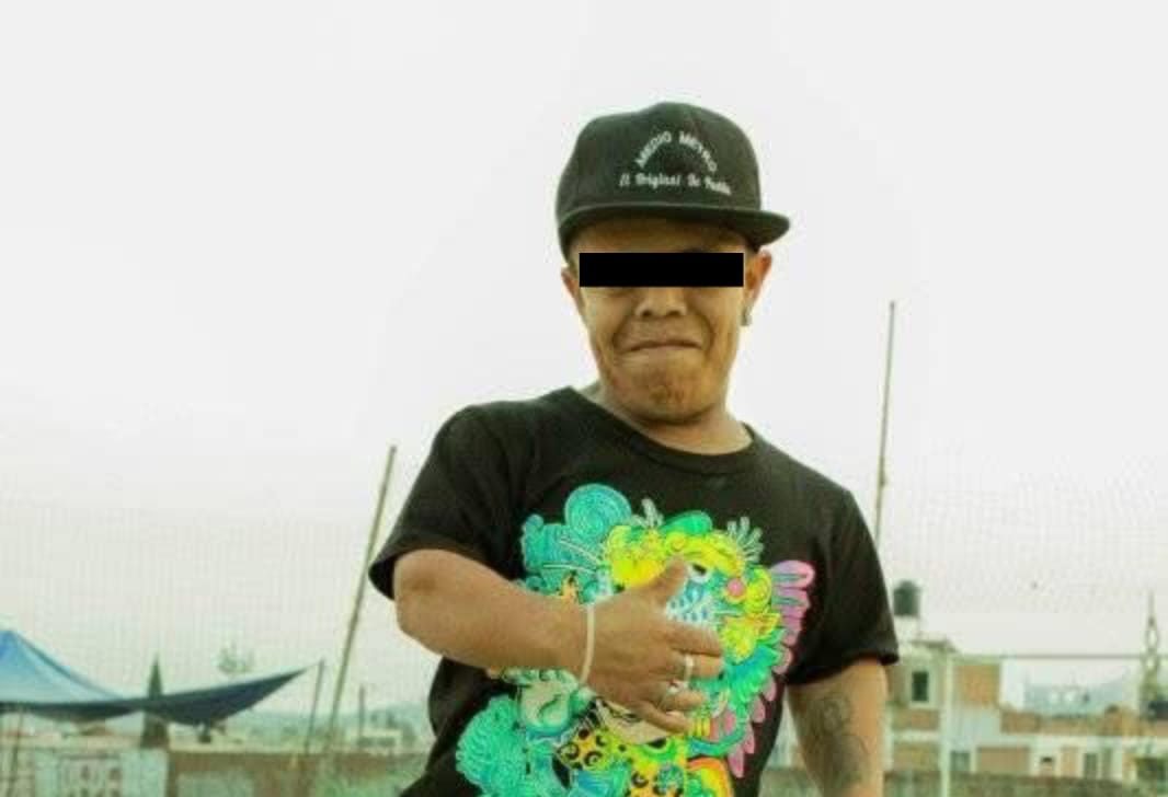 Un disparo en la cabeza mató a “Medio Metro Poblano”