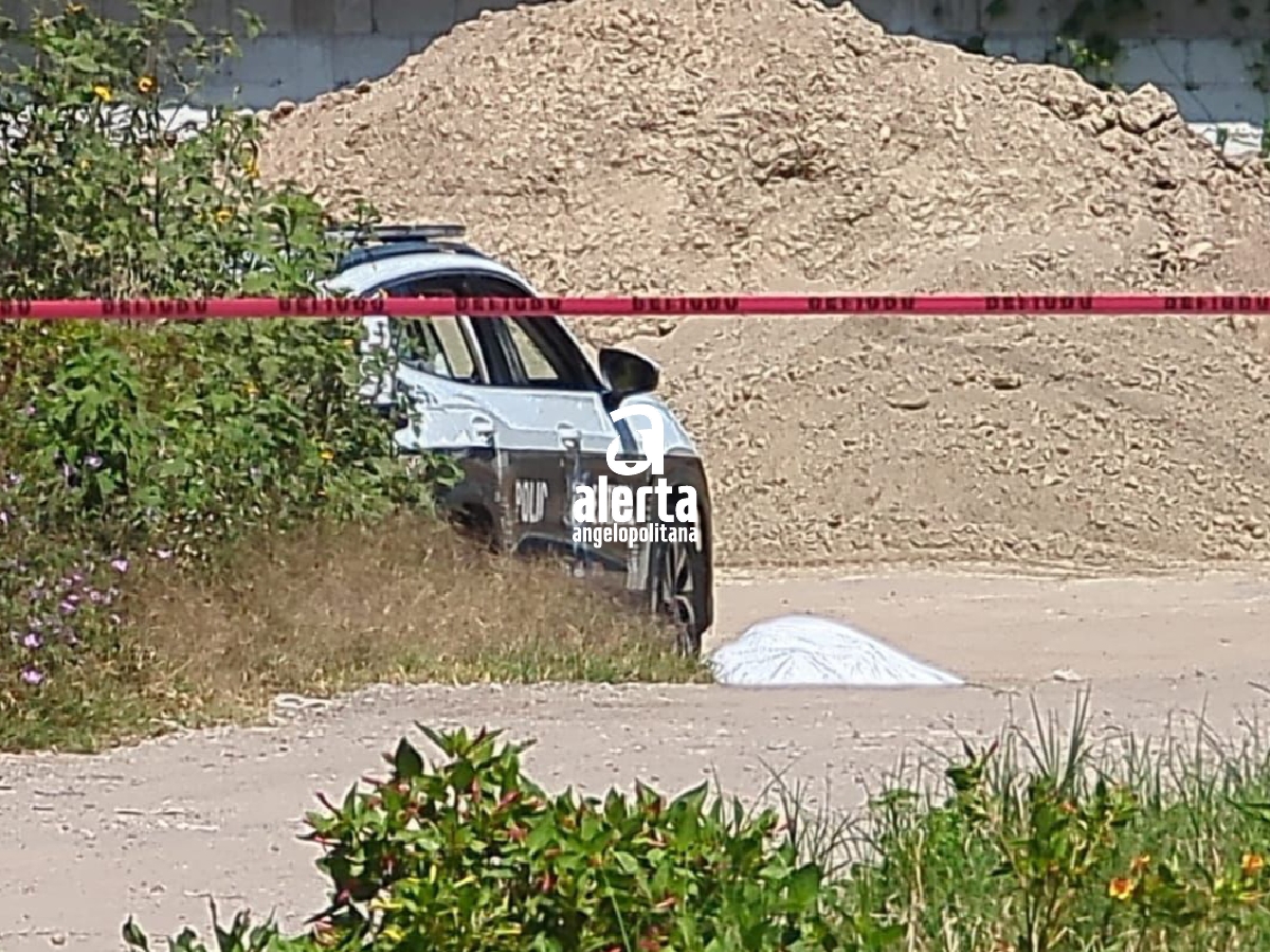 Hallan cadáver con rastros de violencia en Minerales Guadalupe Sur