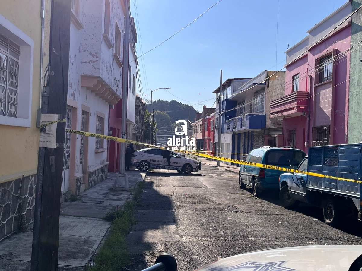 Indigente descubrió cuerpo de mujer en carrito de El Carmen