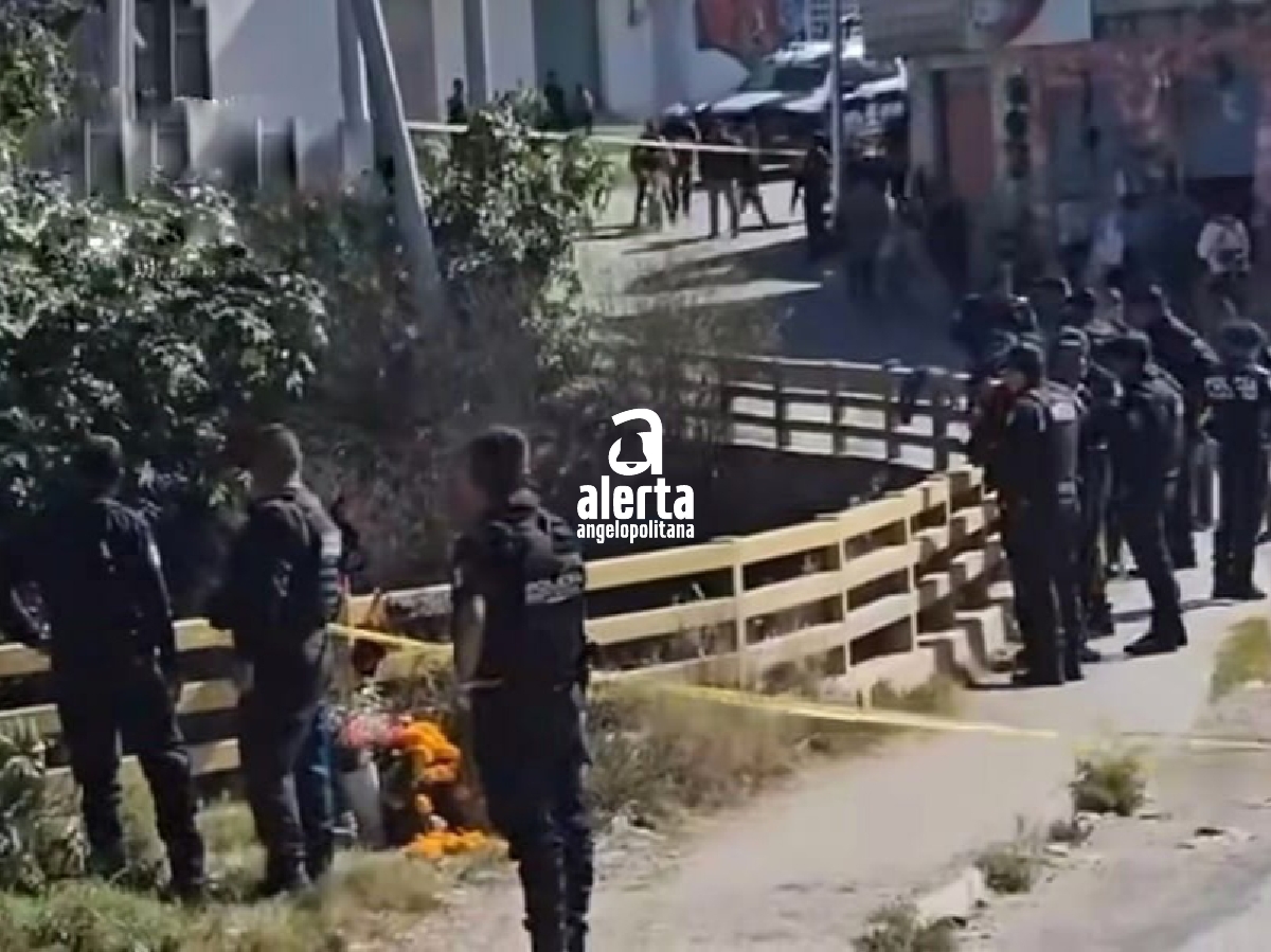 Descubren cabeza humana en barranca de La Resurrección