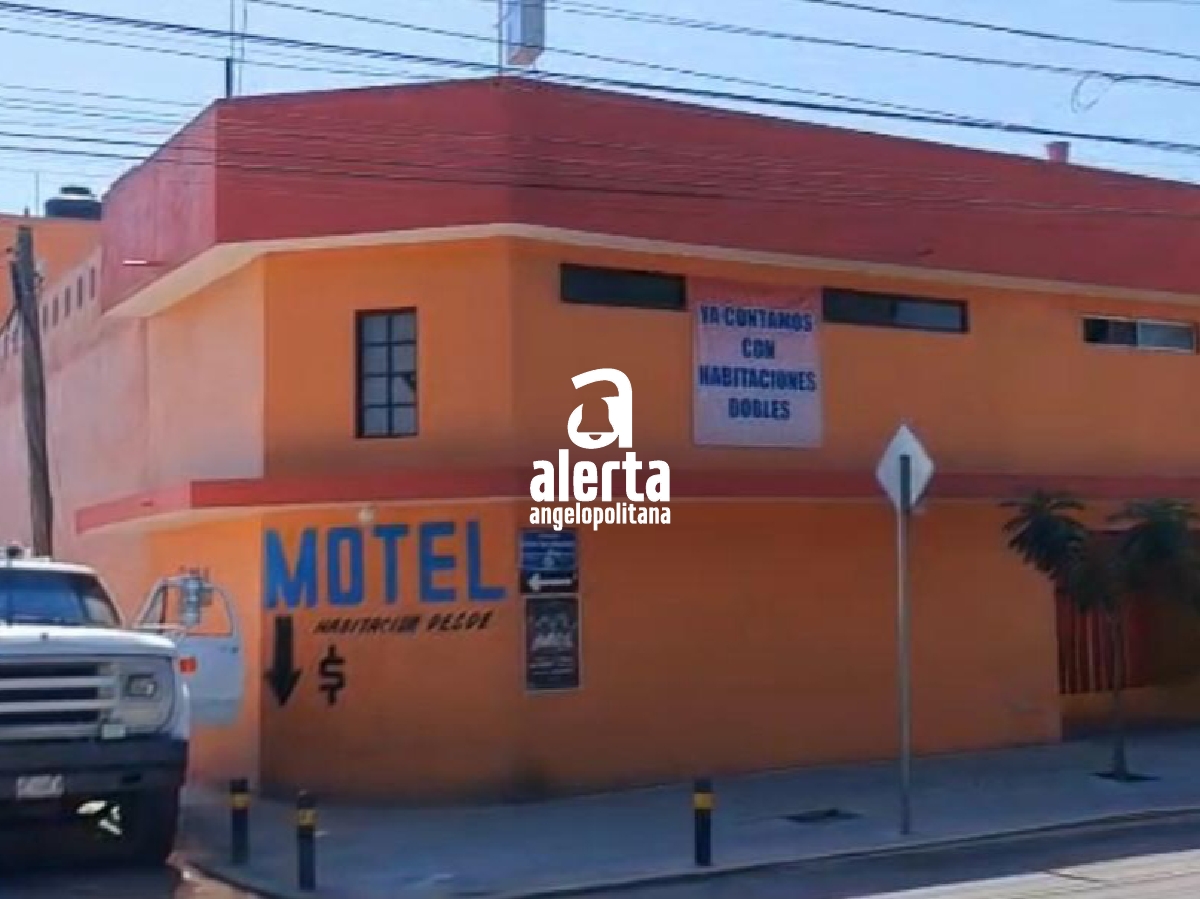 Autoridades hallan a mujer muerta en Motel Manzanilla