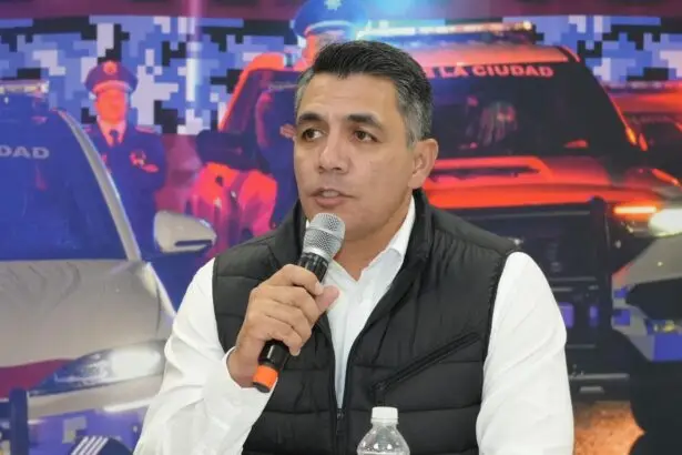 Remueven a 62 elementos de la policía municipal de Puebla