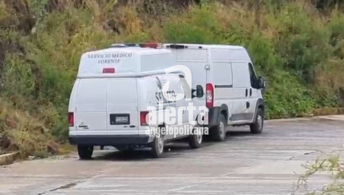 Tiran cadáver en Casa Blanca; tenía signos de violencia