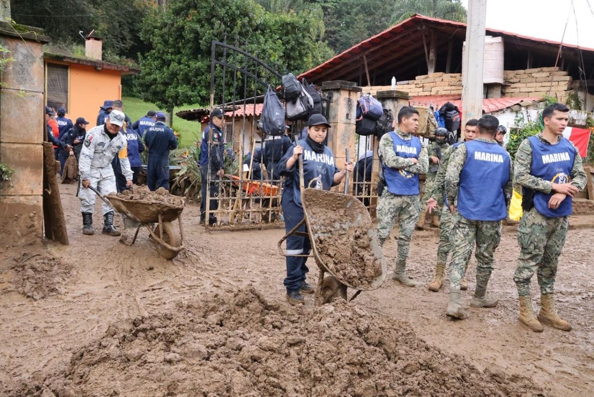 Morena pide actualizar Atlas de Riesgos en municipios