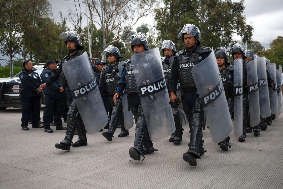 Policías de Atzizintla renuncian y la SSP toma el mando